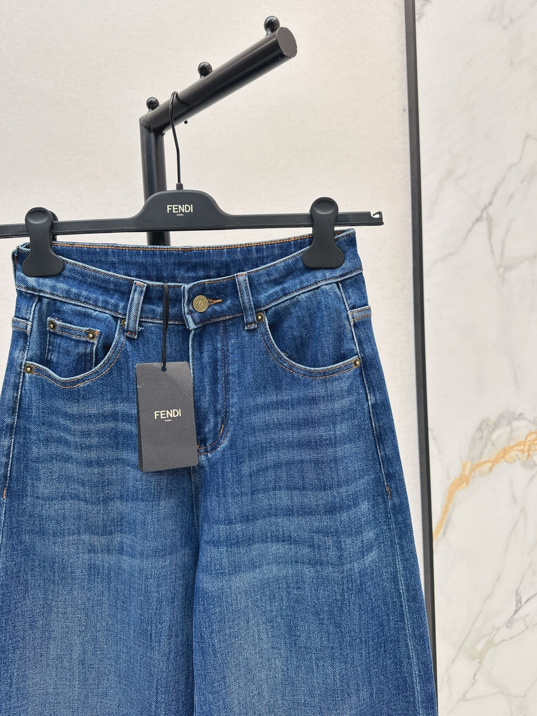 Fend 25fw jeans