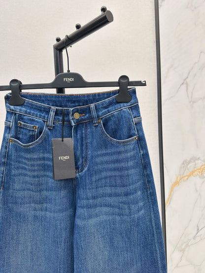 Fend 25fw jeans