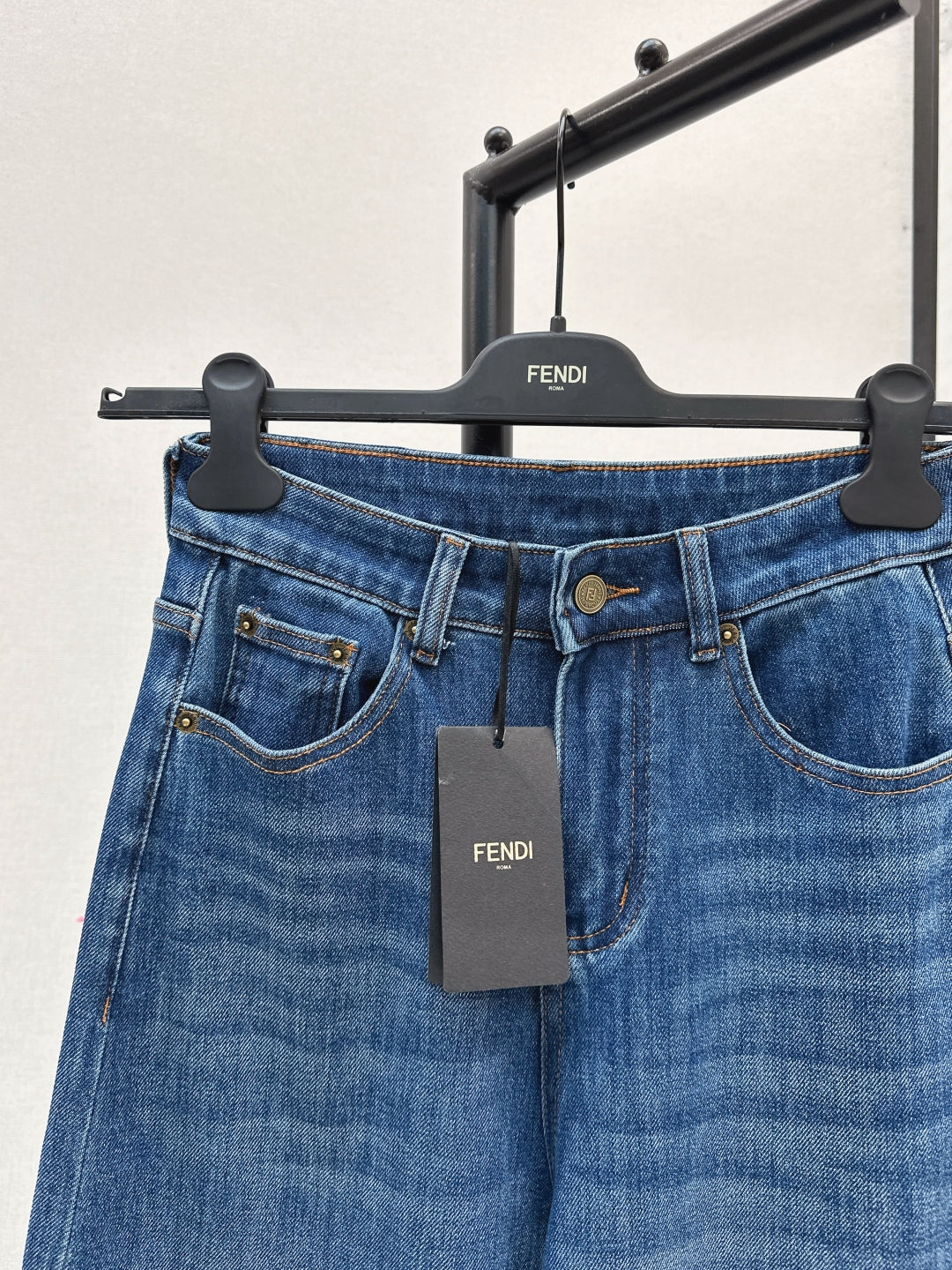 Fend 25fw jeans