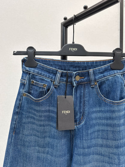 Fend 25fw jeans
