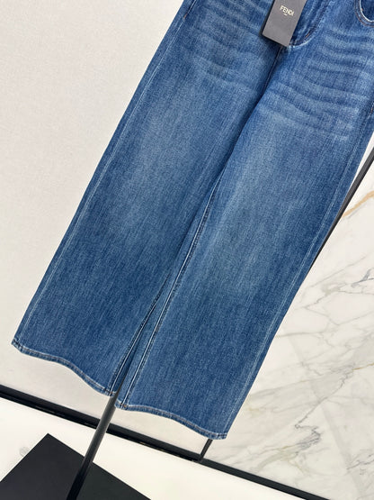 Fend 25fw jeans