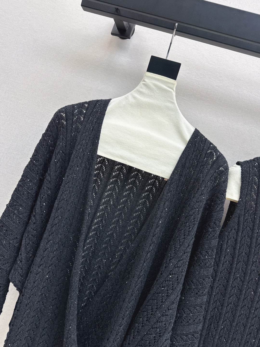 Brune 25fw knitted suit