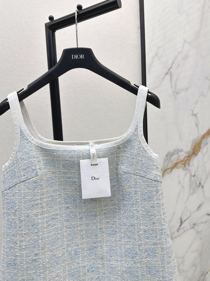 CD 25fw woven dress