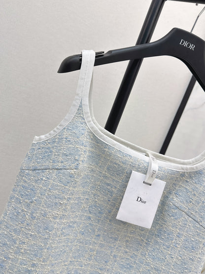 CD 25fw woven dress
