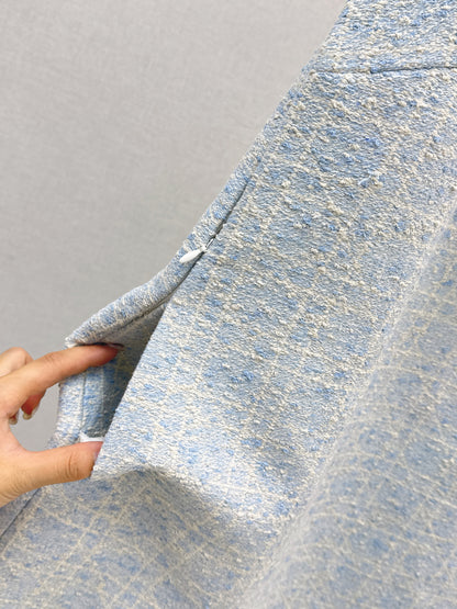 CD 25fw woven dress