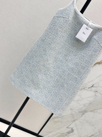 CD 25fw woven dress