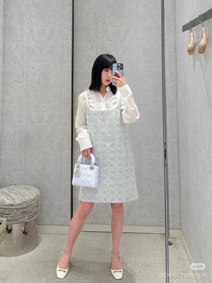 CD 25fw woven dress