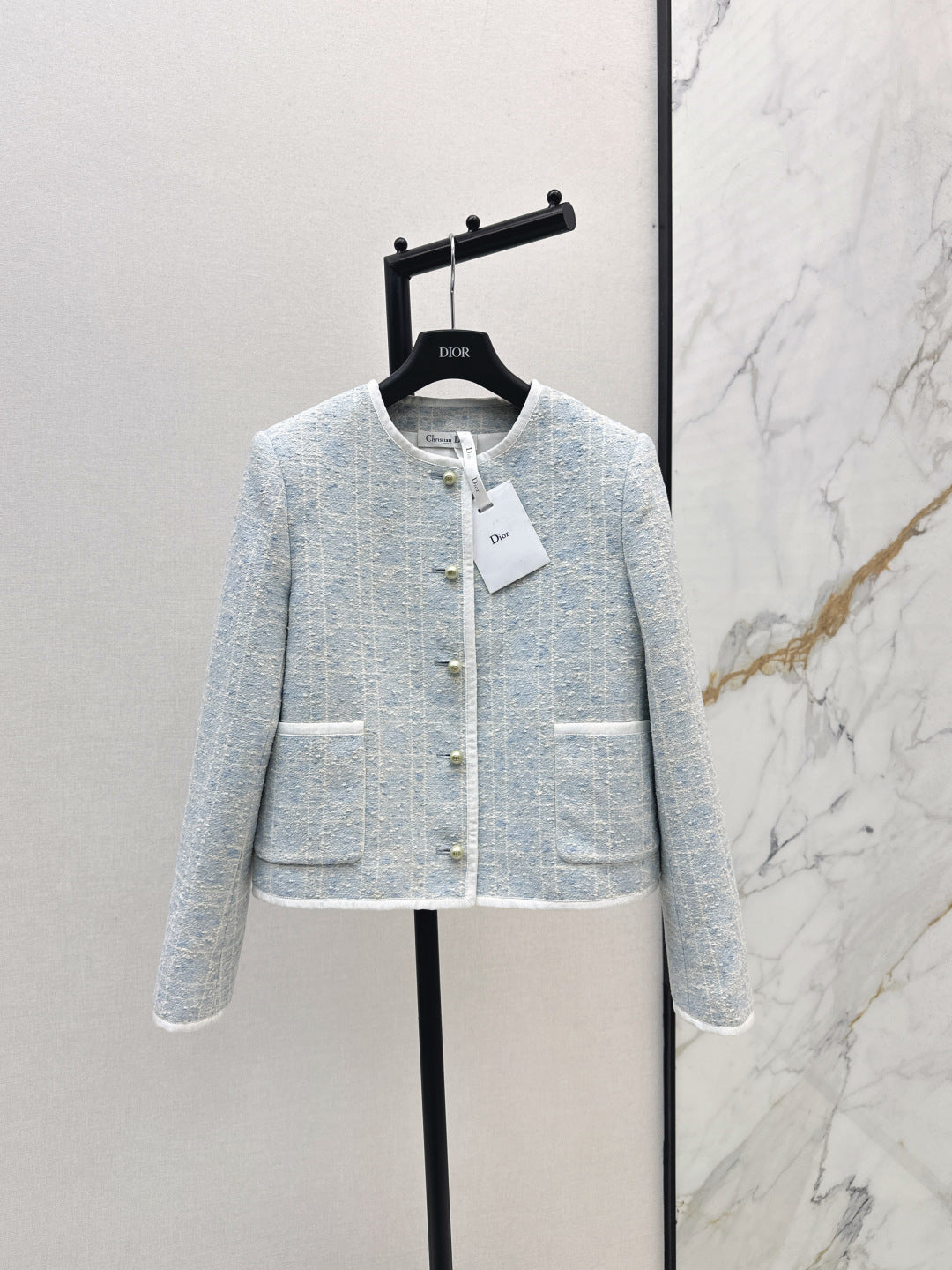 CD 25fw miss D jacket