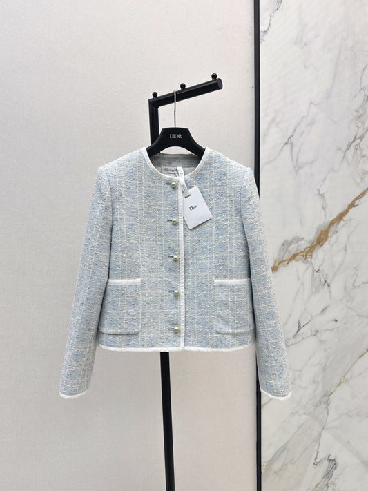 CD 25fw miss D jacket