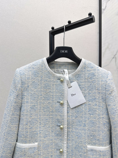 CD 25fw miss D jacket