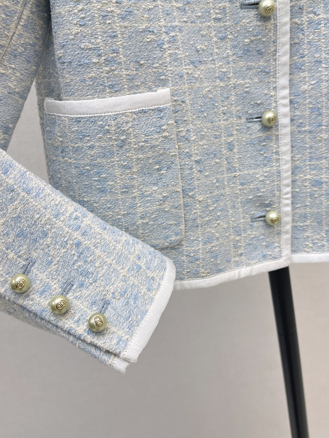 CD 25fw miss D jacket