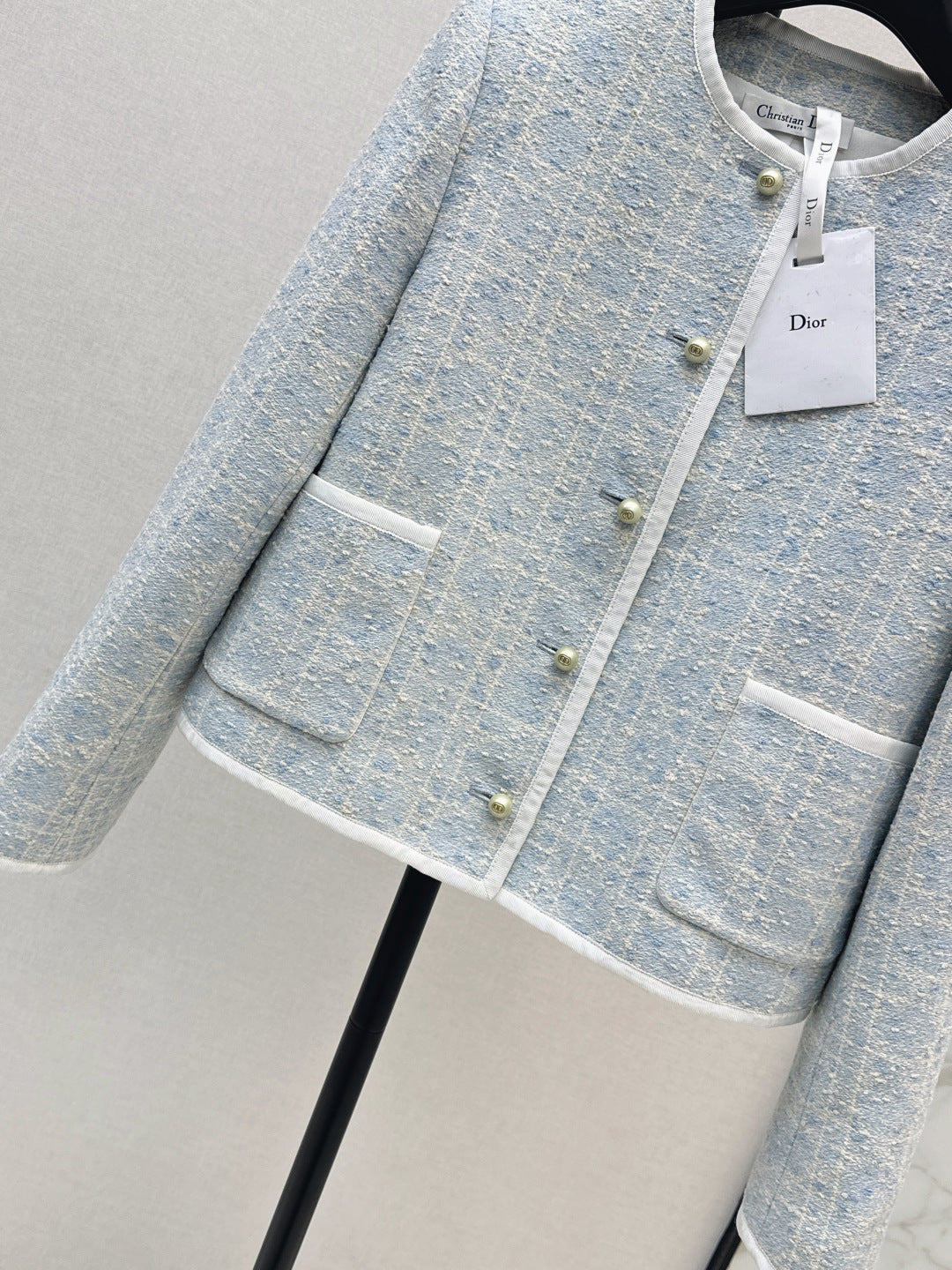 CD 25fw miss D jacket