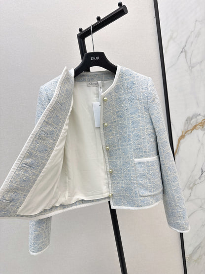 CD 25fw miss D jacket
