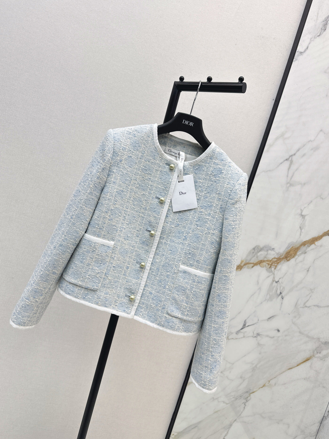 CD 25fw miss D jacket