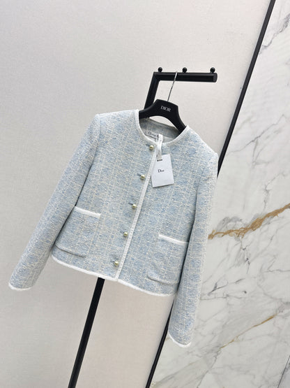 CD 25fw miss D jacket