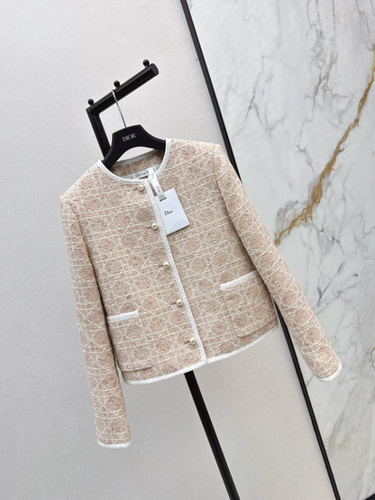 CD 25fw miss D jacket