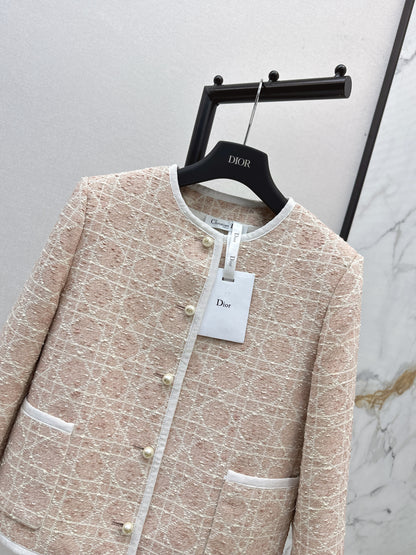 CD 25fw miss D jacket