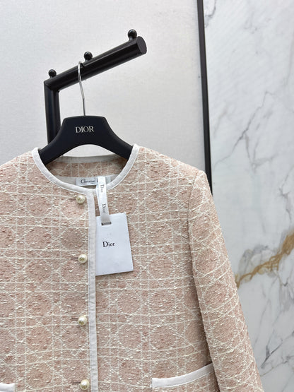 CD 25fw miss D jacket