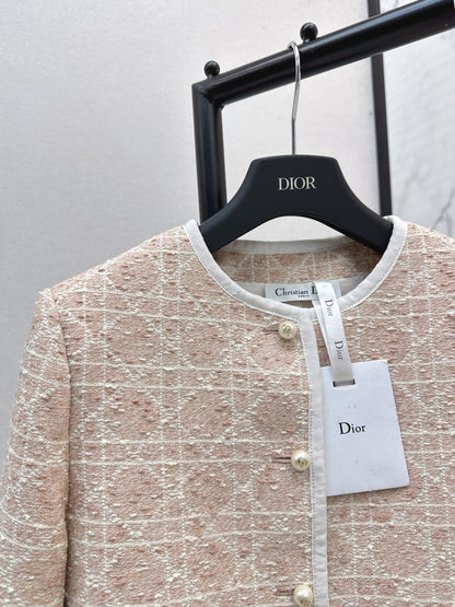 CD 25fw miss D jacket