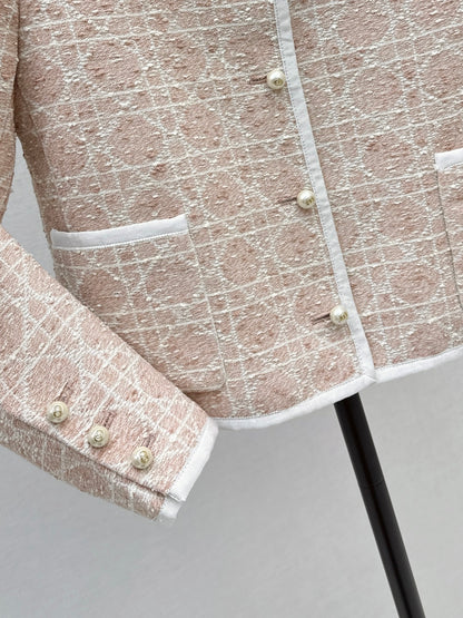 CD 25fw miss D jacket
