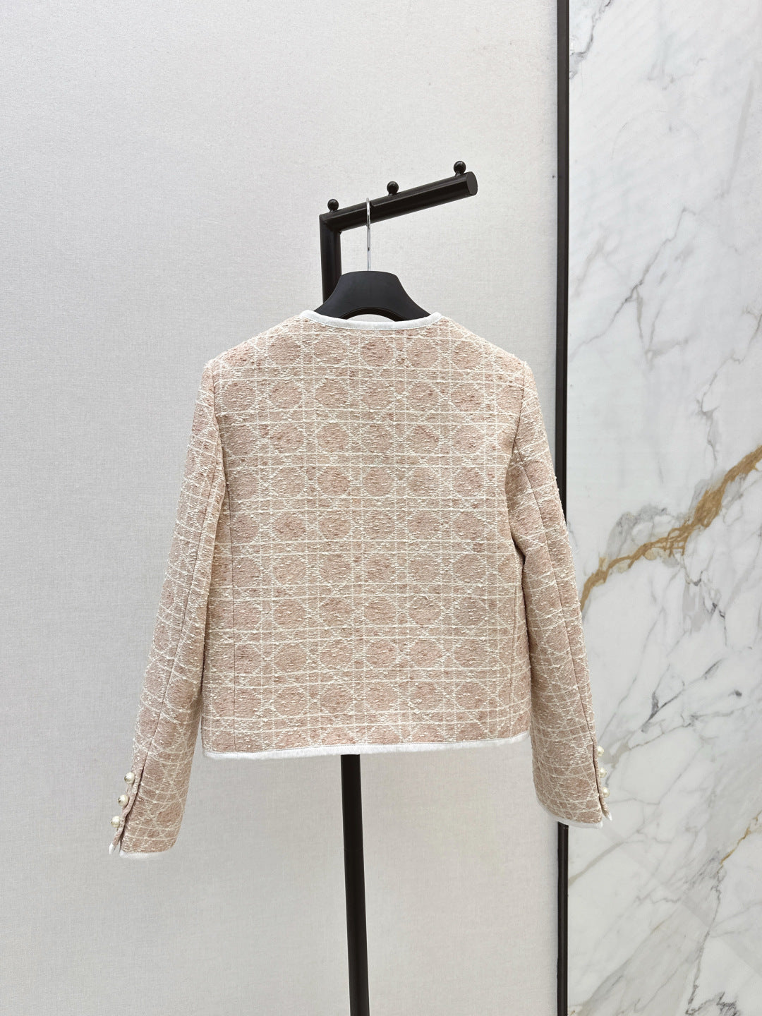 CD 25fw miss D jacket