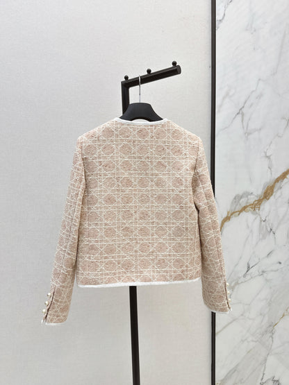 CD 25fw miss D jacket