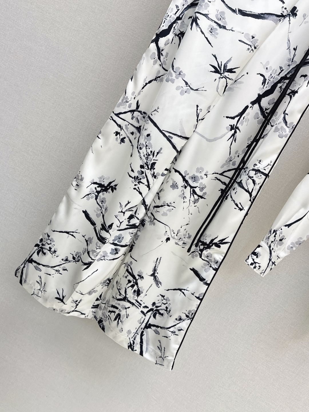 CD 25fw printed pants