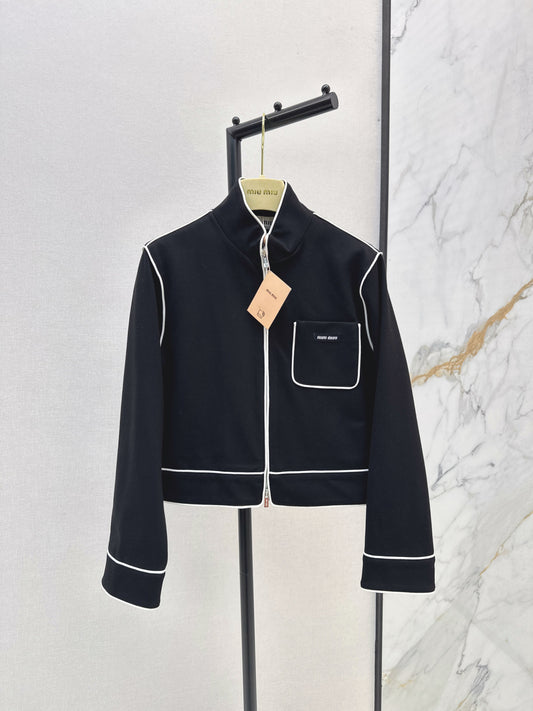 Miu 25fw jacket