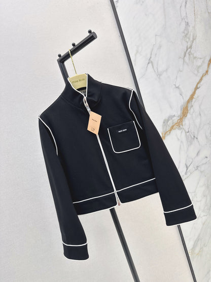Miu 25fw jacket