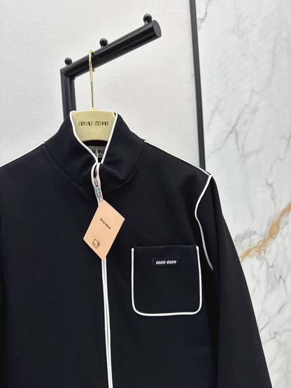 Miu 25fw jacket