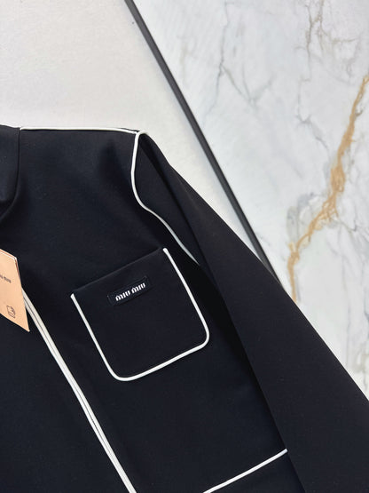 Miu 25fw jacket