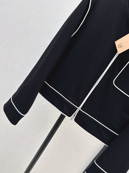 Miu 25fw jacket