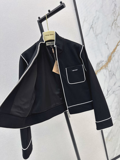 Miu 25fw jacket