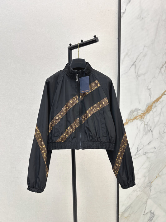 Louis 25fw printed jacket
