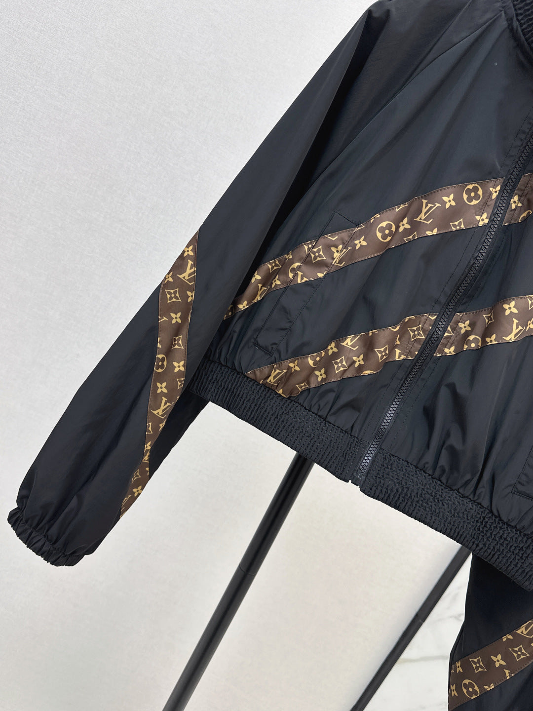 Louis 25fw printed jacket
