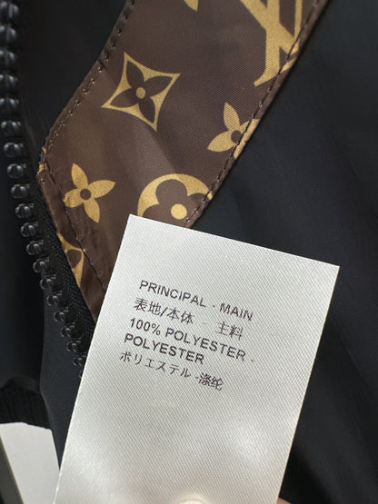 Louis 25fw printed jacket