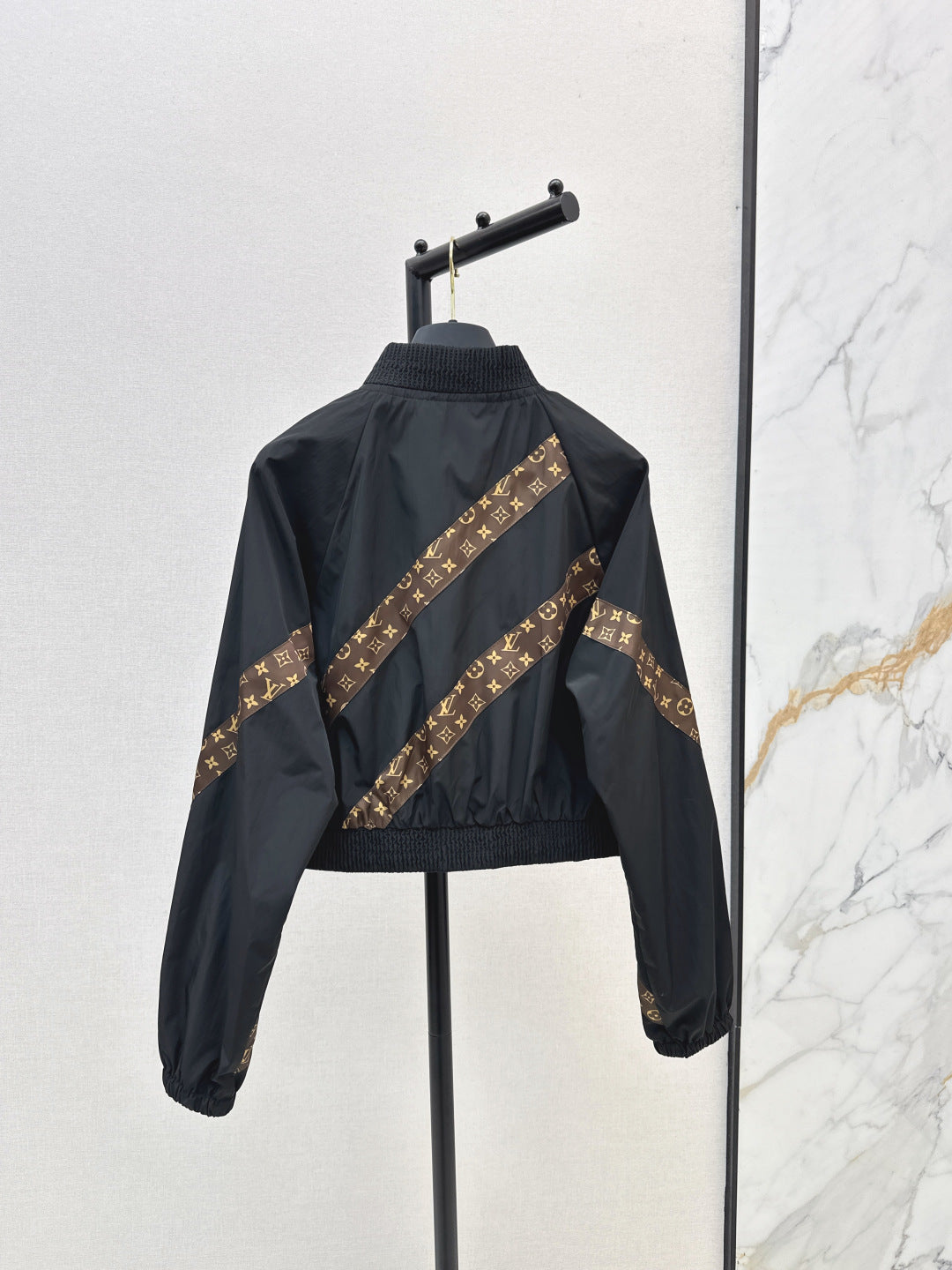 Louis 25fw printed jacket