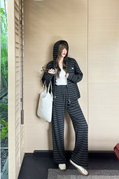 Miu 25fw tracksuit