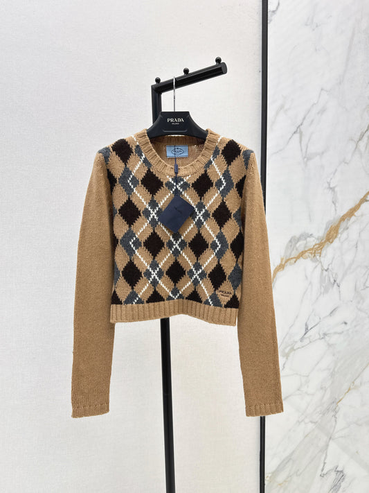 Pra 25fw cashmere sweater