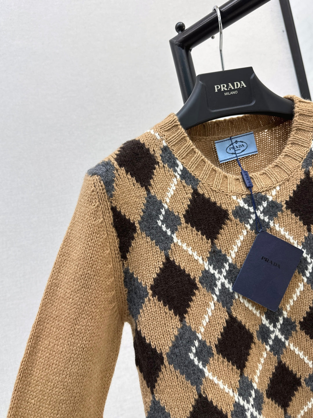 Pra 25fw cashmere sweater