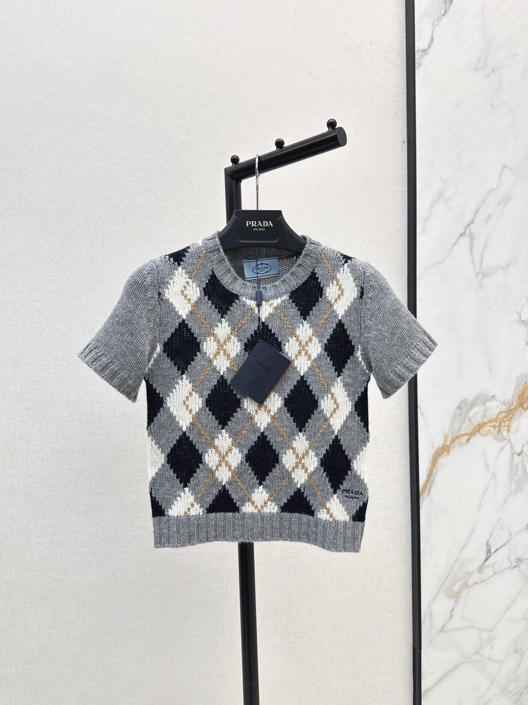 Pra 25fw cashmere sweater