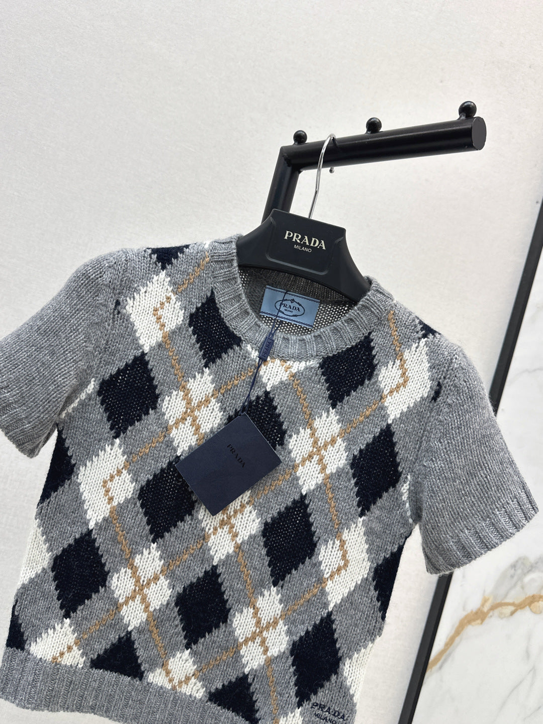 Pra 25fw cashmere sweater