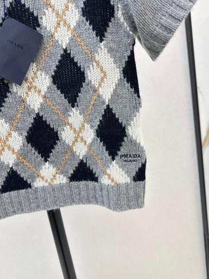 Pra 25fw cashmere sweater