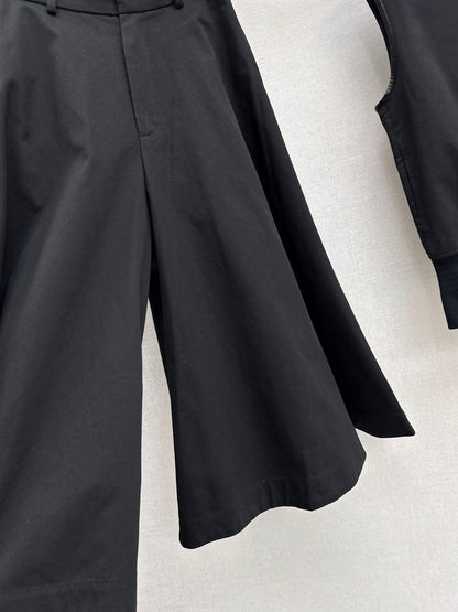 Bottega 25fw vest skirt set