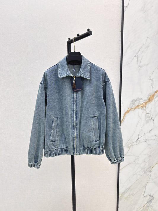 Louis 25fw denim jacket