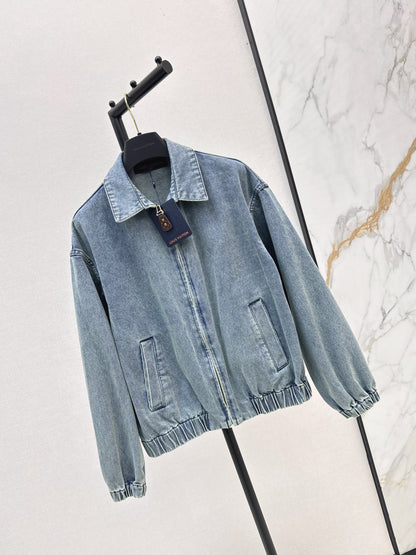 Louis 25fw denim jacket