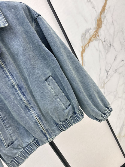Louis 25fw denim jacket