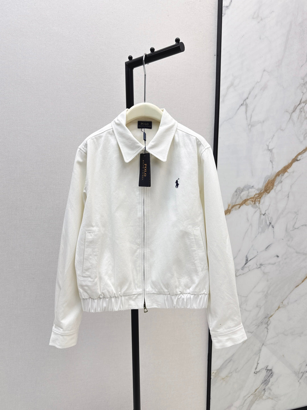 Ral 25fw embroidered jacket