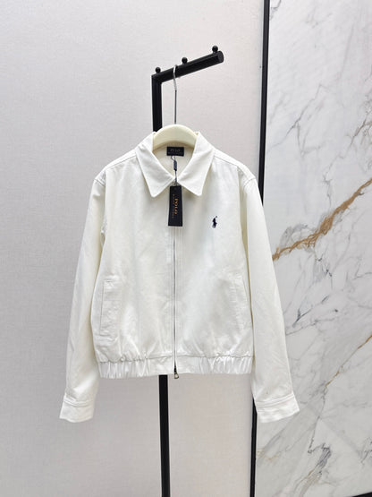 Ral 25fw embroidered jacket