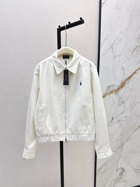 Ral 25fw embroidered jacket